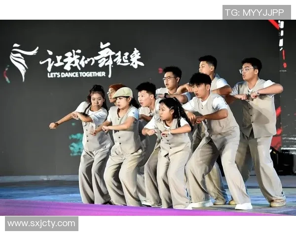 街舞热潮：深入广州街舞队的坚持与激情之旅