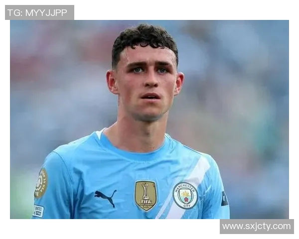 菲尔·福登：从曼城天才到世界足球新星的崛起与挑战